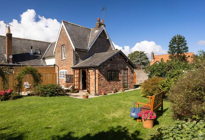 Welcome to School House, your original Victorian holiday home.