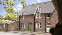 School House nestles in a charming village in the Yorkshire Wolds.