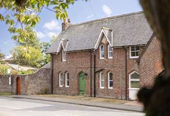 School House nestles in a charming village in the Yorkshire Wolds.