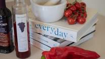 The kitchen has everything you need to whip up a feast.