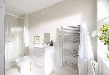 ...with luxury en suite.