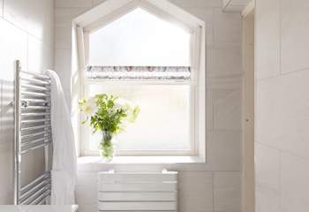 The original windows make this a special place.