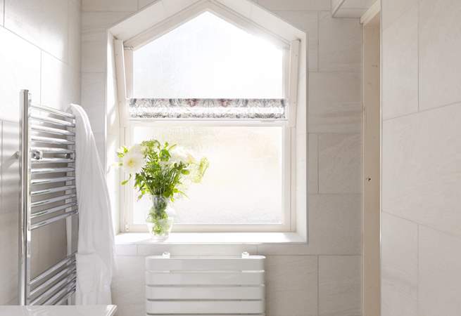 The original windows make this a special place.
