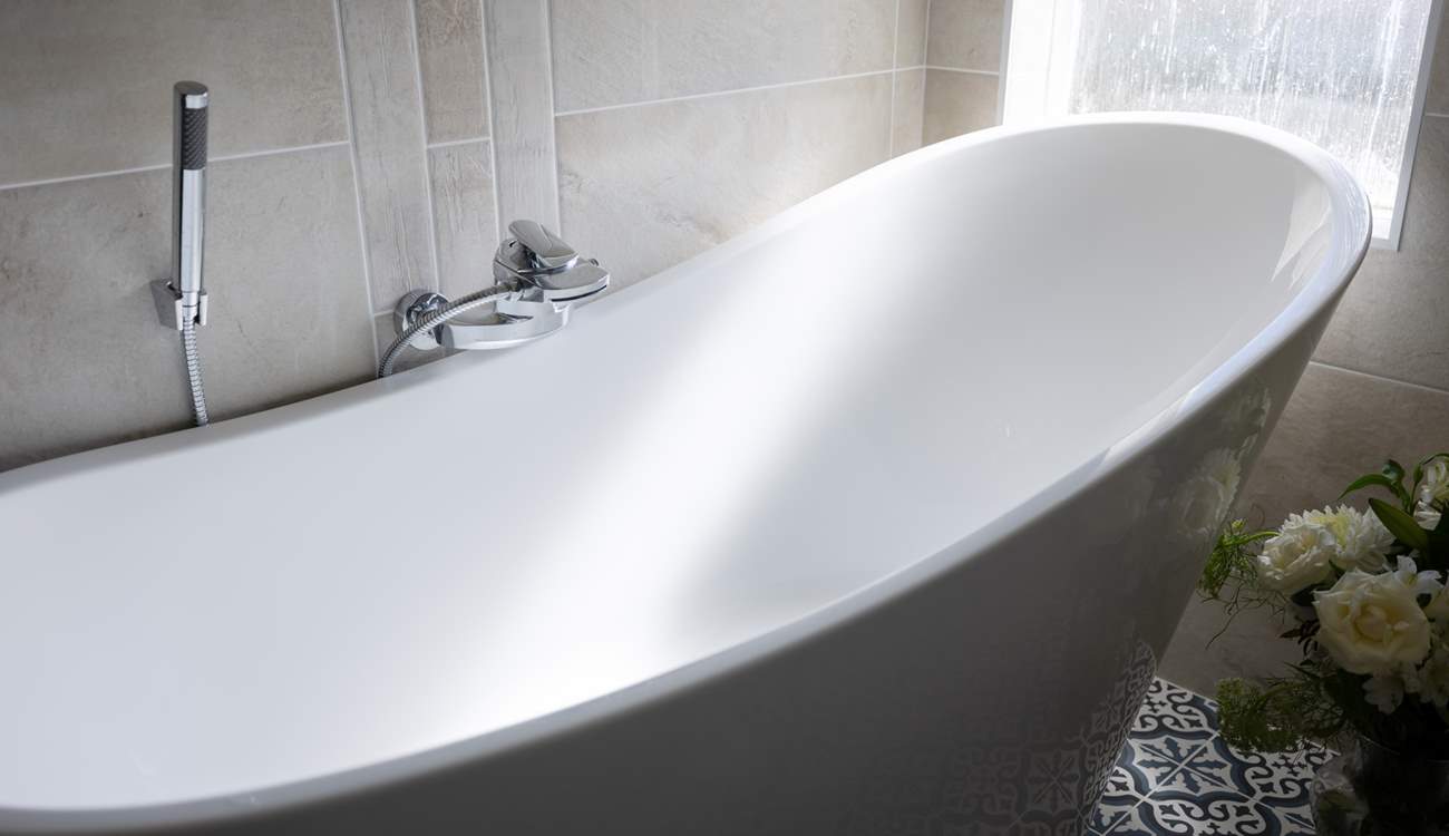 After all the fresh country air this is the place to chill out and relinquish the worries of the day.