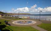 Promenade along the sea front and take in the fresh sea air. - Thumbnail Image