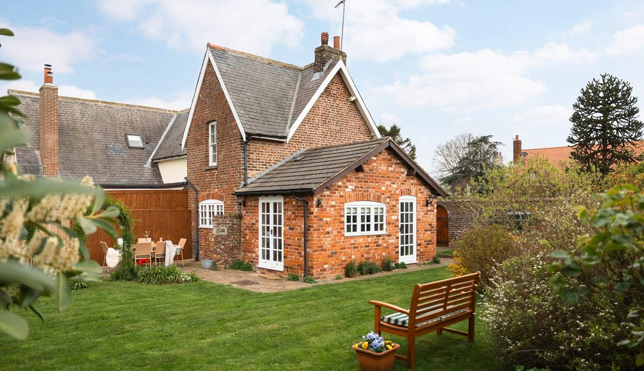 Welcome to School House, your original Victorian holiday home.