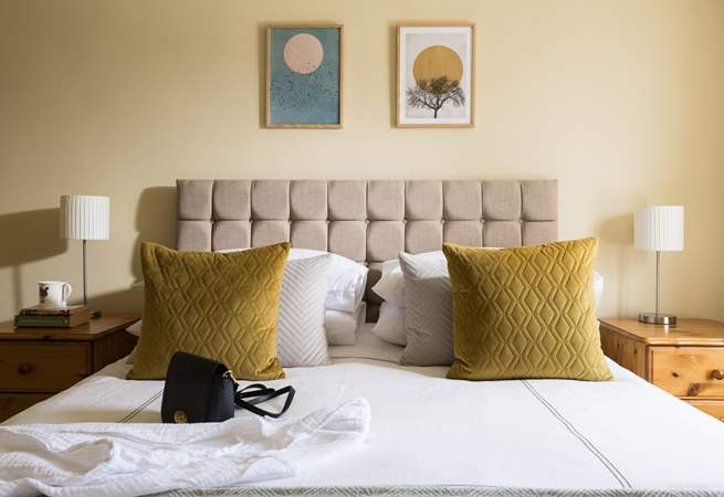 Getting ready for a day out in Yorkshire.