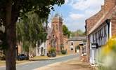 Helperby is a very pretty village close to Thirsk. - Thumbnail Image