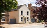 Cobbled pavements grace this lovely village near Thirsk. - Thumbnail Image