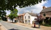 A quintessential north Yorkshire cobbled village street. - Thumbnail Image