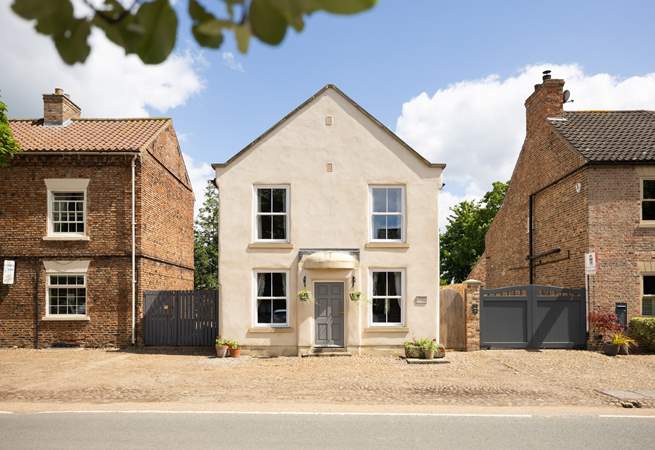 It really was the old Post Office in years gone by. 