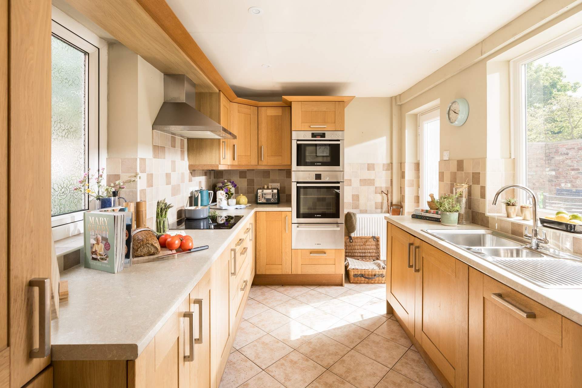 Pack your picnic basket and head for the seaside.