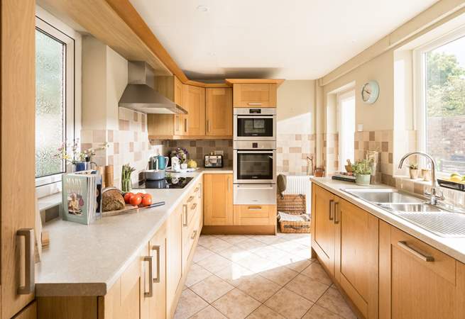 Pack your picnic basket and head for the seaside.