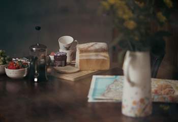 Plan your route, dales or moors? Your choice. 