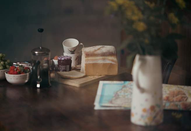 Plan your route, dales or moors? Your choice. 