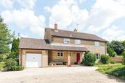 A detached Dorset home with space for everyone.