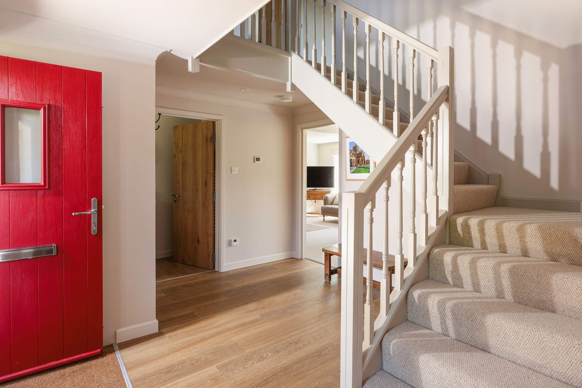 Welcome to Freshfields.