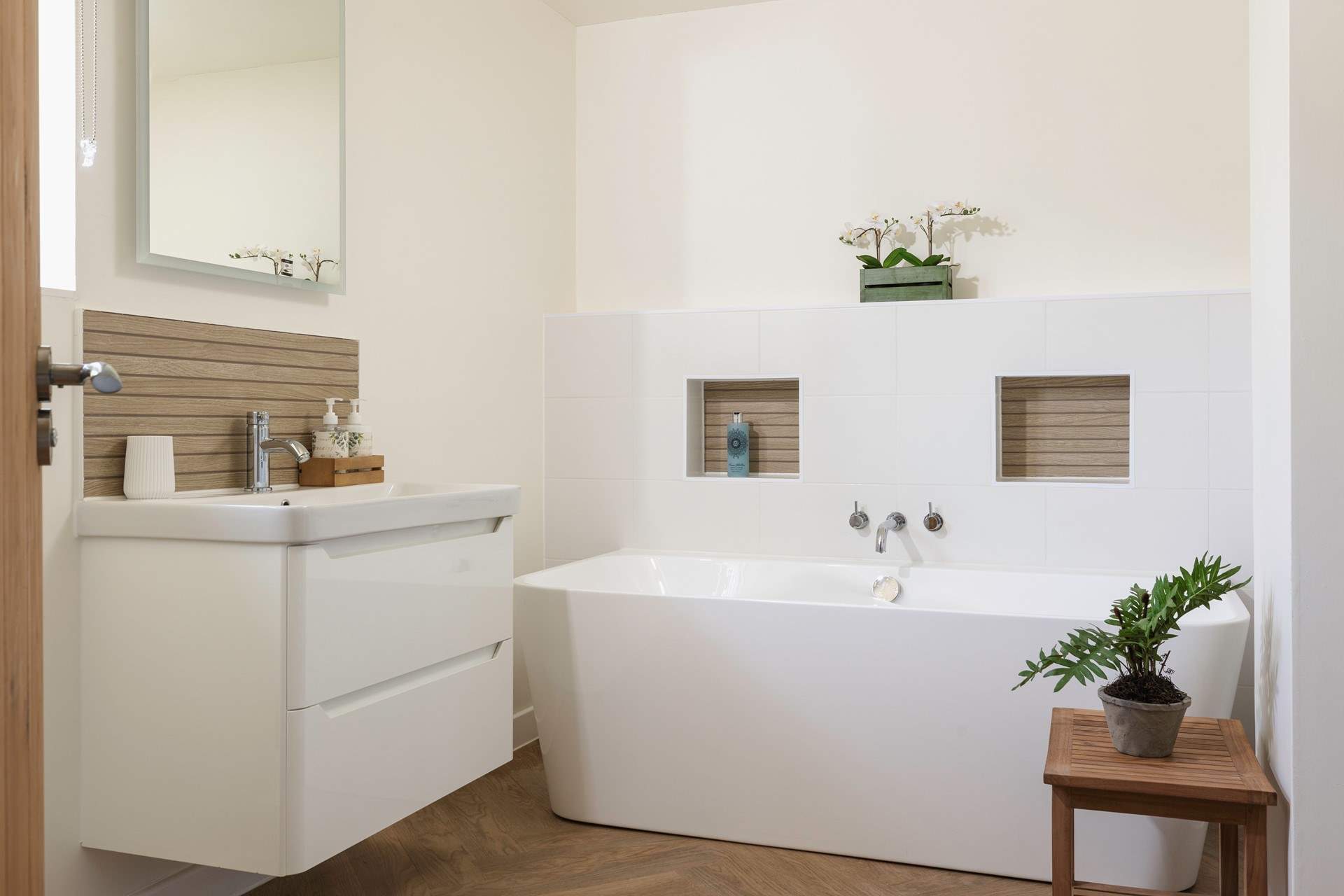 You'll never want to get out of the bath...