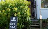 There is even a gift shop so you can take a piece of Cornwall to your loved ones back home. - Thumbnail Image