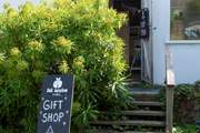There is even a gift shop so you can take a piece of Cornwall to your loved ones back home.