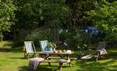 There is an abundance of outdoor space, some of which is communal. - Thumbnail Image