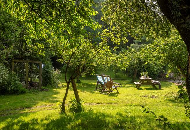 A haven to base your holiday.