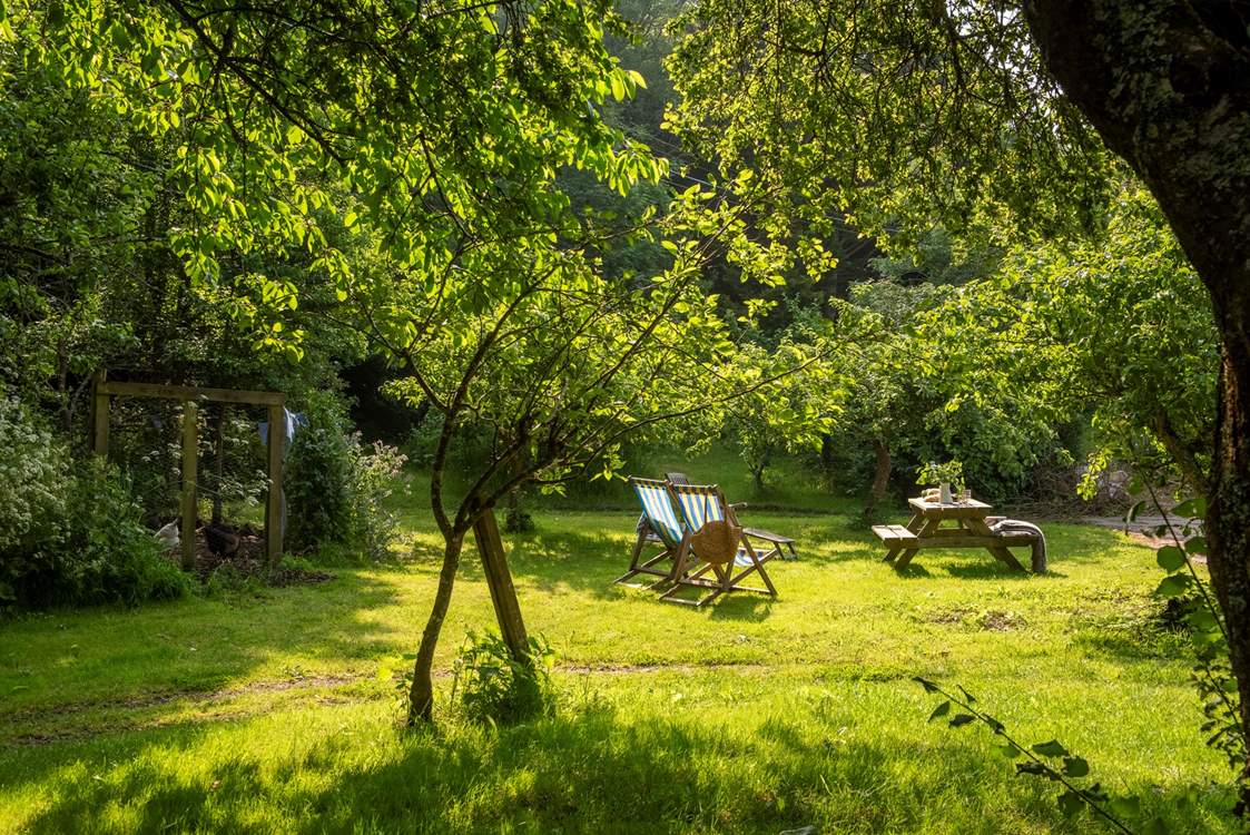 A haven to base your holiday.