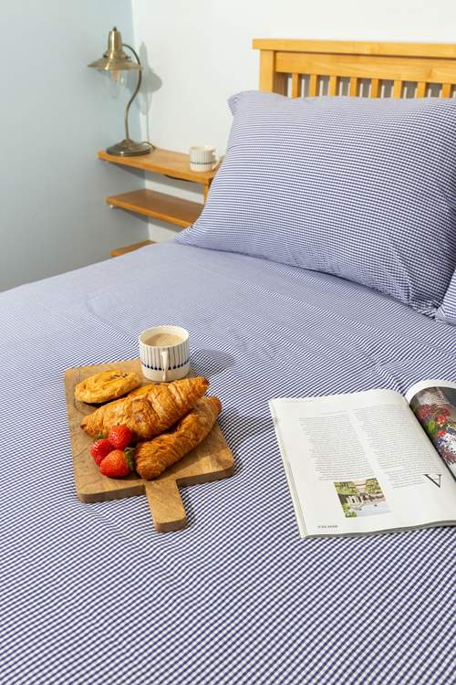 Why not enjoy breakfast in bed!