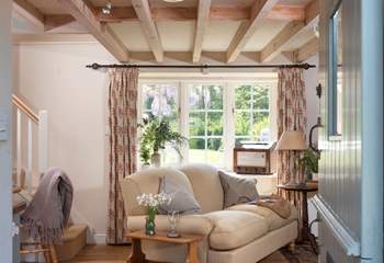 Such a charming cottage.