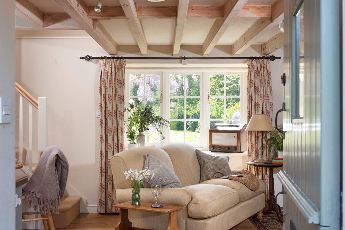 Such a charming cottage.