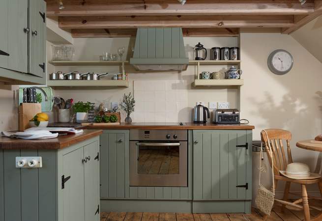 Visit a local farm shop for the freshest local provisions for your holiday feasts.