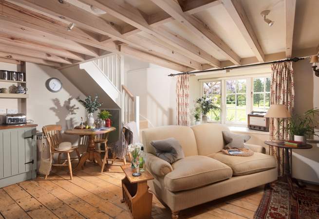 The perfect space to make happy holiday memories.