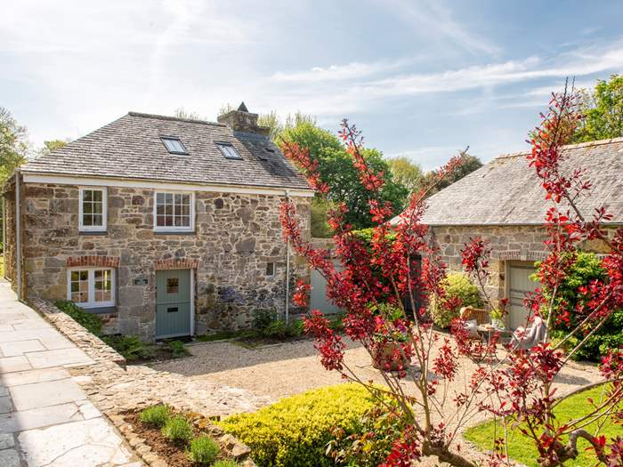 Laundry Cottage, Sleeps 2 in Newquay