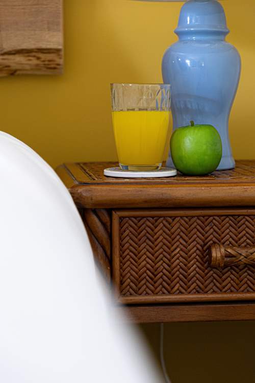 Slip into holiday mode.