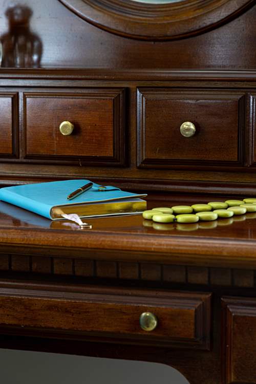 When on holiday at Hope House you will be inspired and relaxed meaning you might take up your pen and start holiday writing.