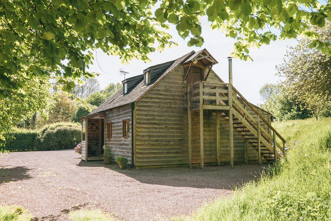 Botloes Farm Barn, Holiday Cottage in Newent | Gloucestershire