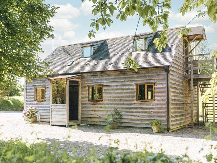 Botloes Farm Barn, Sleeps 4 in Newent