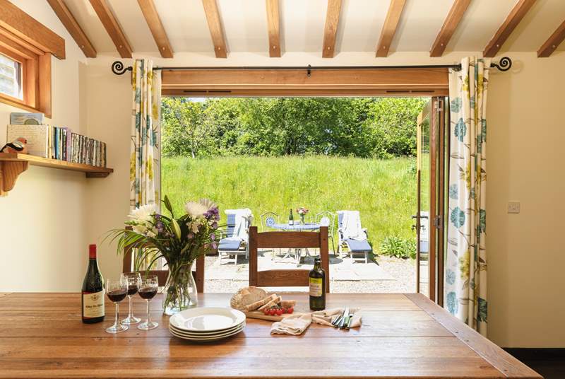 Botloes Farm Barn, Holiday Cottage in Newent | Gloucestershire