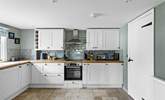 A fully equipped kitchen awaits so you can cook up a storm should the mood take you. You will also be treated to lovely welcome treats from fresh eggs to freshly pressed apple juice. - Thumbnail Image