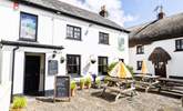 Yards from the cottage set in the village square you will discover the Green Dragon Inn - this Inn really is the heart of the village. On a Friday night you can order fish and chips that will be delivered to your front door.  - Thumbnail Image