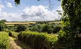 Village bliss and walks from your door - you really can soak up all that the great outdoors has to offer.  - Thumbnail Image