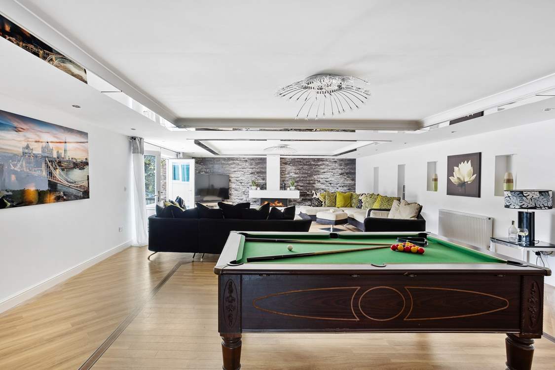 A room that all the family will enjoy!