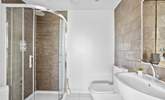 The swish en suite shower-room. - Thumbnail Image