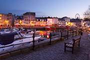 Should the night be calling or just a good family meal then head to the Barbican!