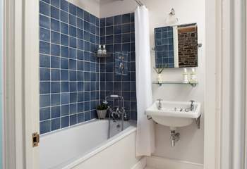 Perfect for a leisurely soak.