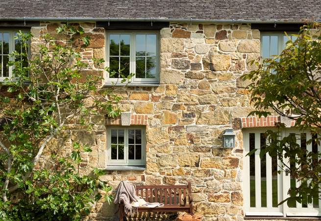 Rural bliss, yet still close to Newquay.