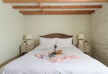 Long, lazy mornings, why not? You are on holiday.