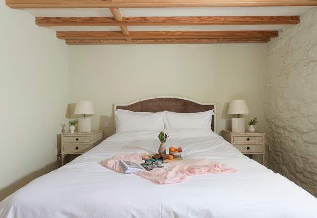 Long, lazy mornings, why not? You are on holiday.