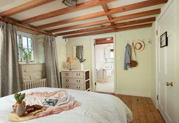 Bedroom 5 also has an en suite bathroom.