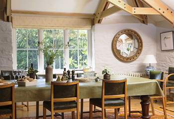 Country living at its best.